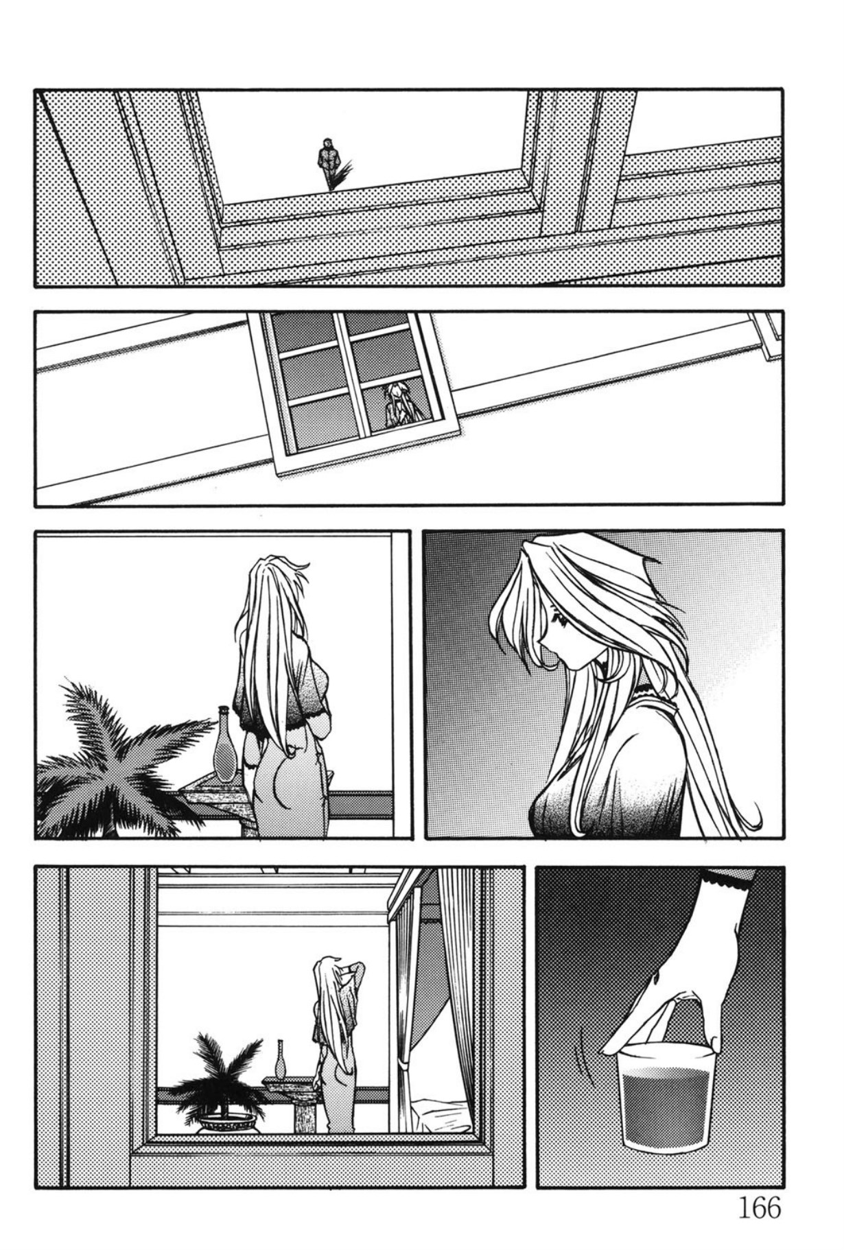 Mado no nai Heya page 165 - piercing mind control hentai manga - read online free