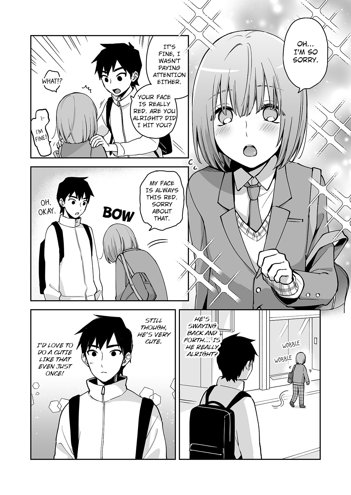 [ishita (Ishita)] Kabeshiri Beit-kun Hajimete no Taiken Nyuu Kabe | First Time Trial Entry as an Ass Wall Part-timer [English] [Digital] page 27 original parody - schoolboy uniform prostitution hentai manga - read online free