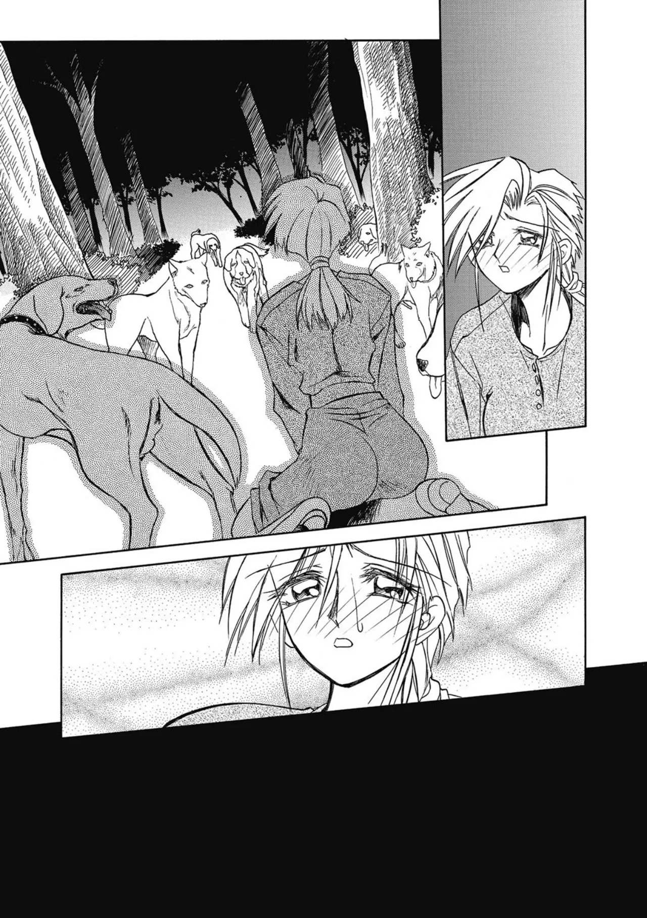 Page 27 of [Sanbun Kyoden] Let's play with ONE-SAN [Digital]