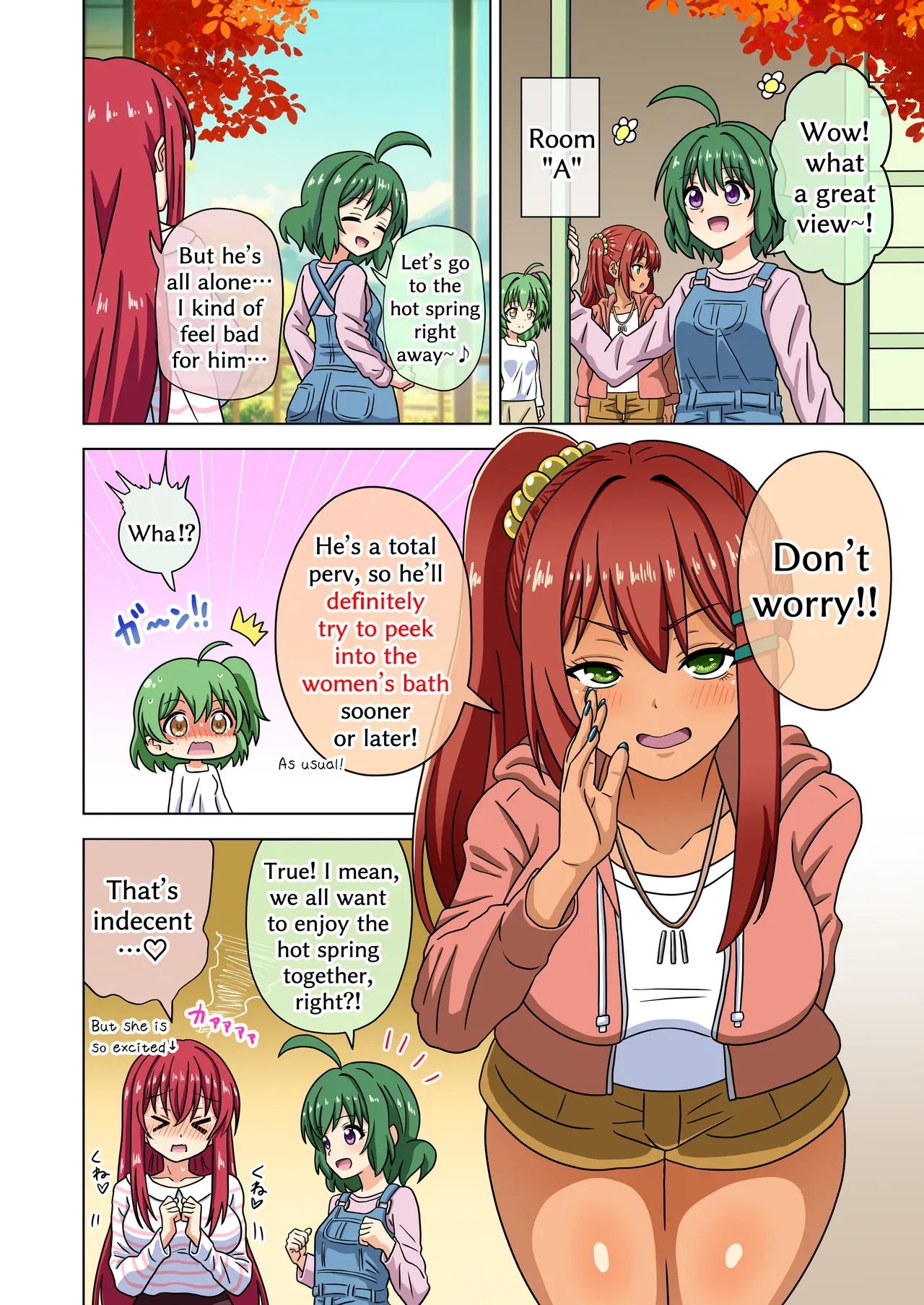 Mitari no Sono 201-234+ page 68 original parody - transformation shrinking hentai manga - read online free