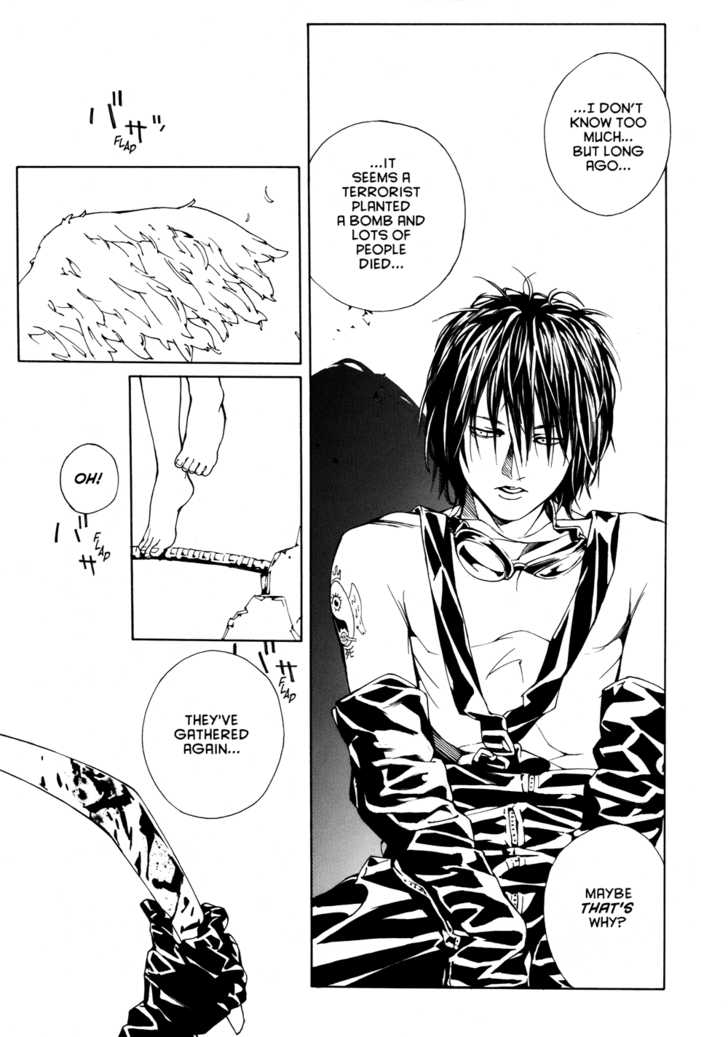 Robot Vol. 1 page 34 - full color bodysuit hentai manga - read online free