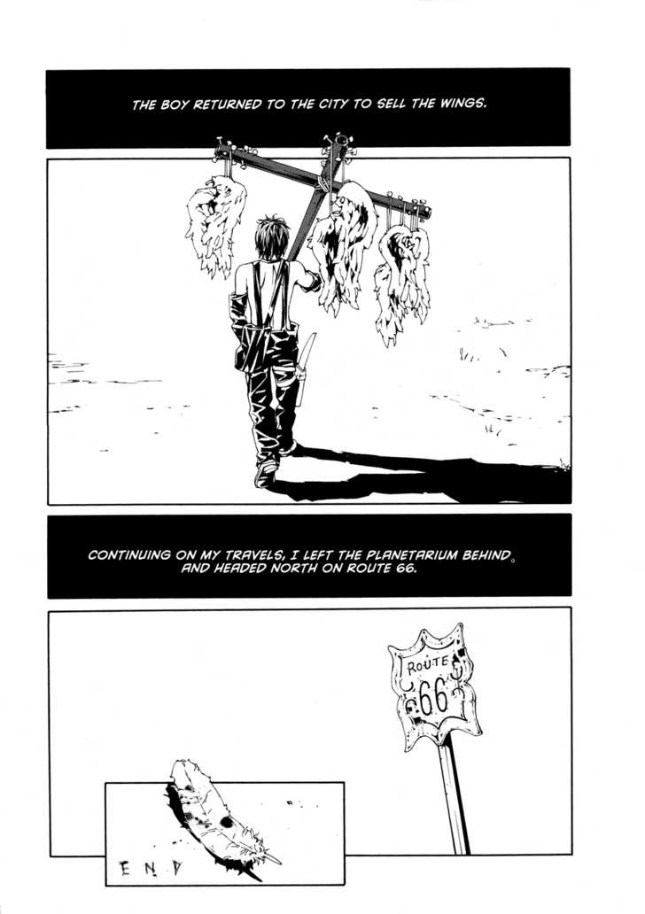 Robot Vol. 1 page 36 - full color bodysuit hentai manga - read online free