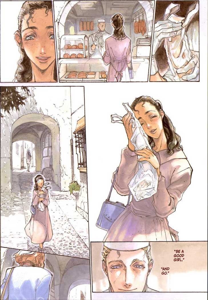 Robot Vol. 1 page 39 - full color bodysuit hentai manga - read online free