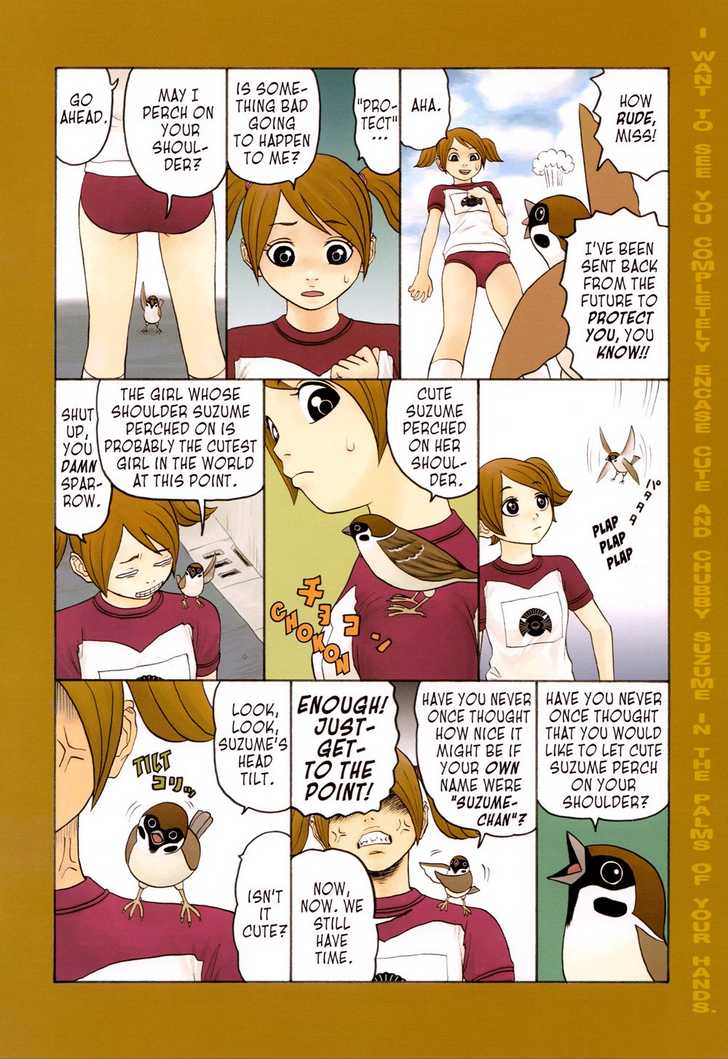 Robot Vol. 1 page 51 - full color bodysuit hentai manga - read online free