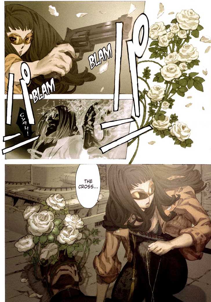 Robot Vol. 1 page 65 - full color bodysuit hentai manga - read online free