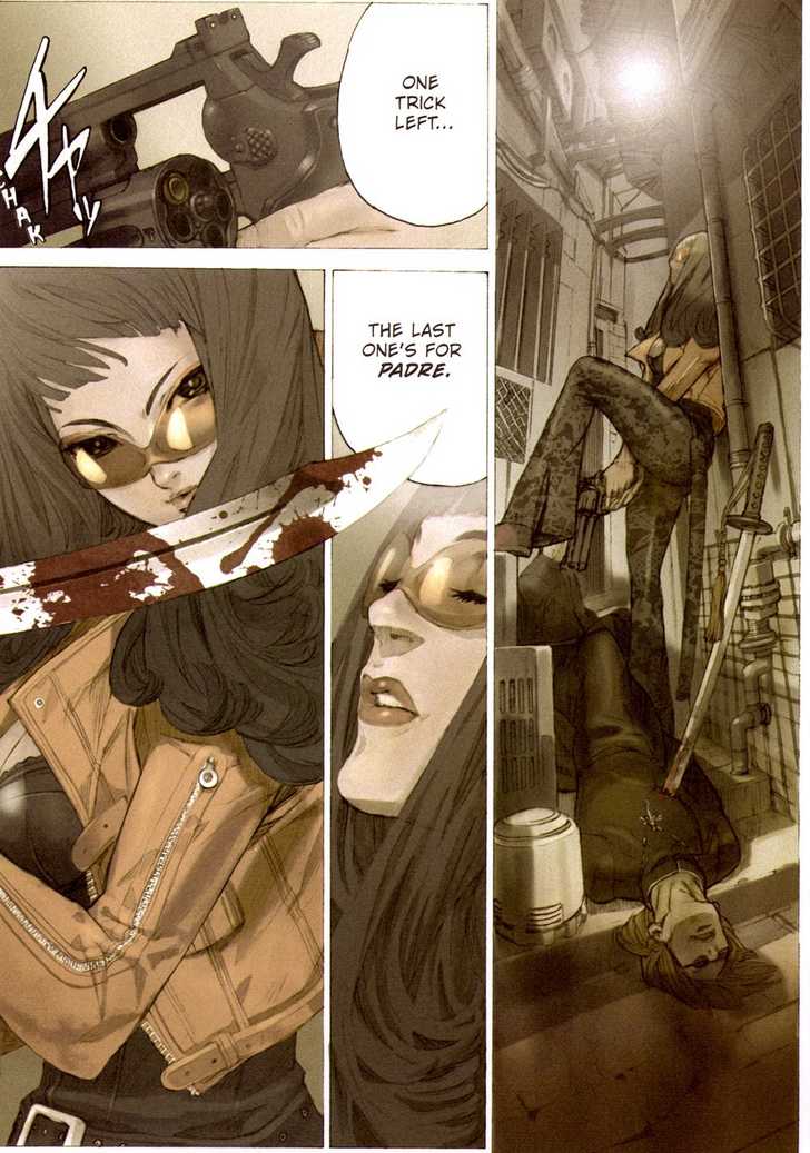 Robot Vol. 1 page 68 - full color bodysuit hentai manga - read online free