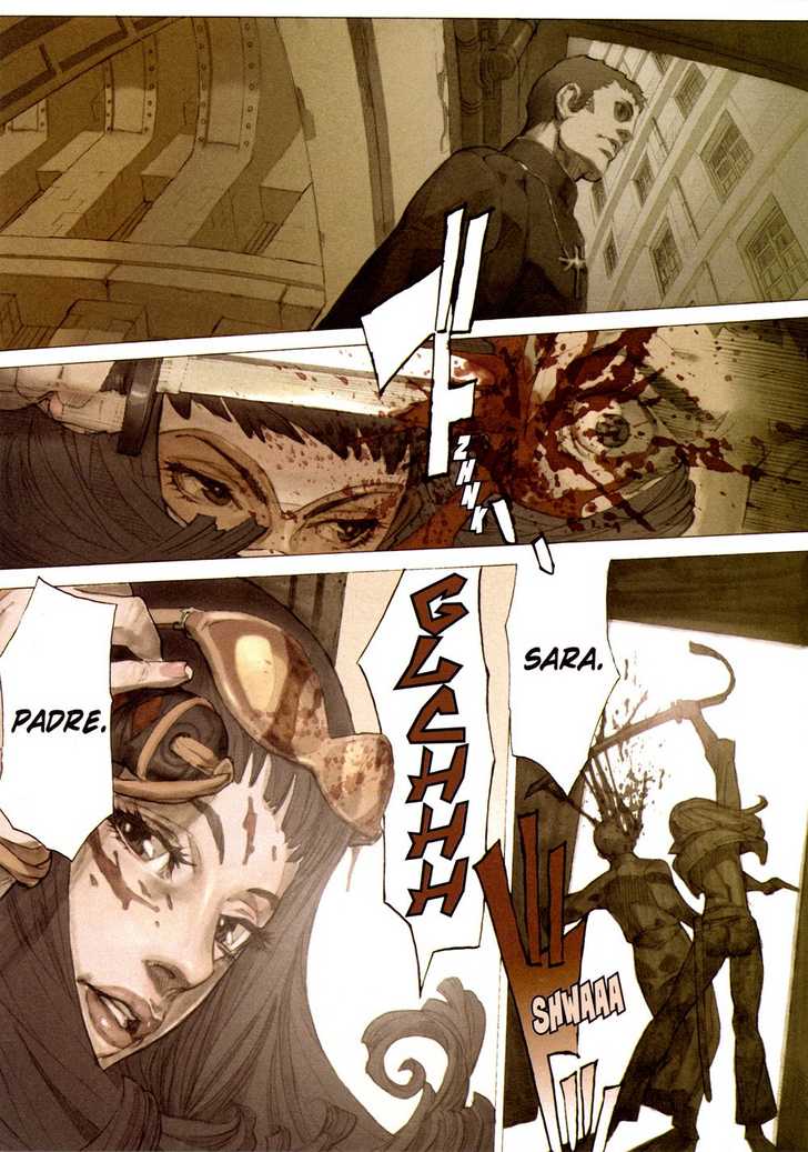 Robot Vol. 1 page 70 - full color bodysuit hentai manga - read online free