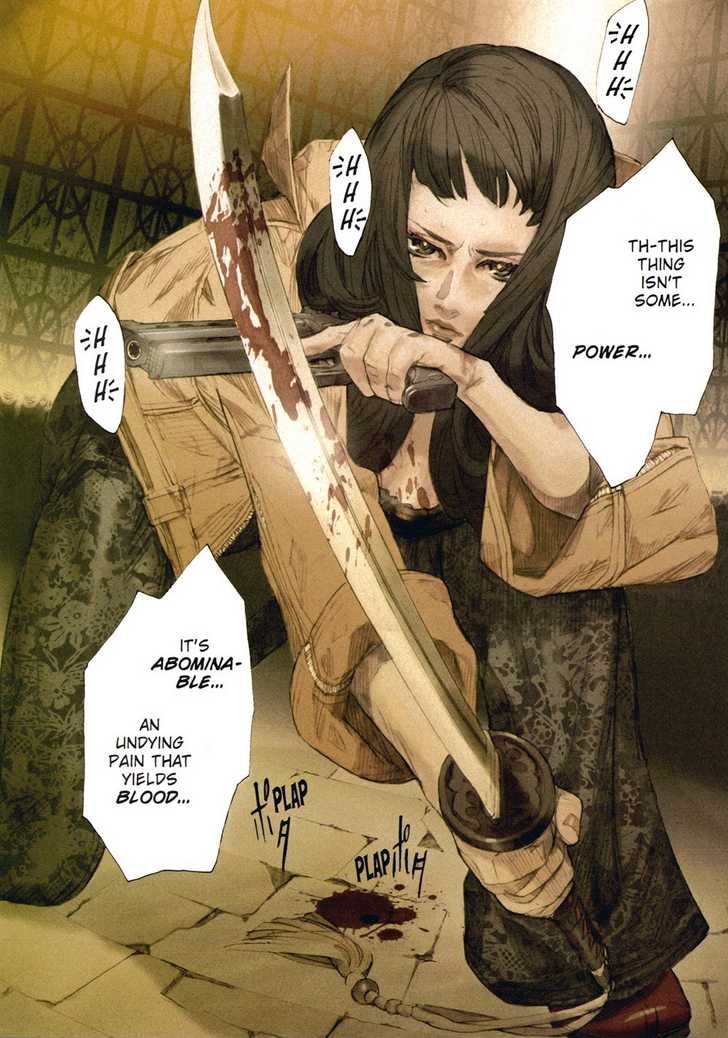 Robot Vol. 1 page 73 - full color bodysuit hentai manga - read online free