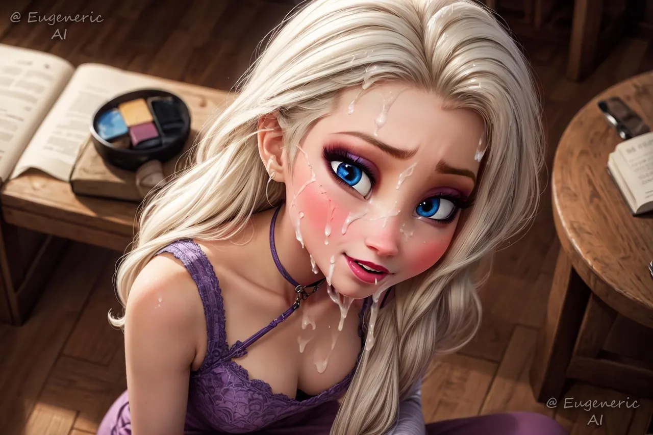 Elsa Chipao page 167 featuring princess elsa frozen parody - sole female big penis hentai manga - read online free