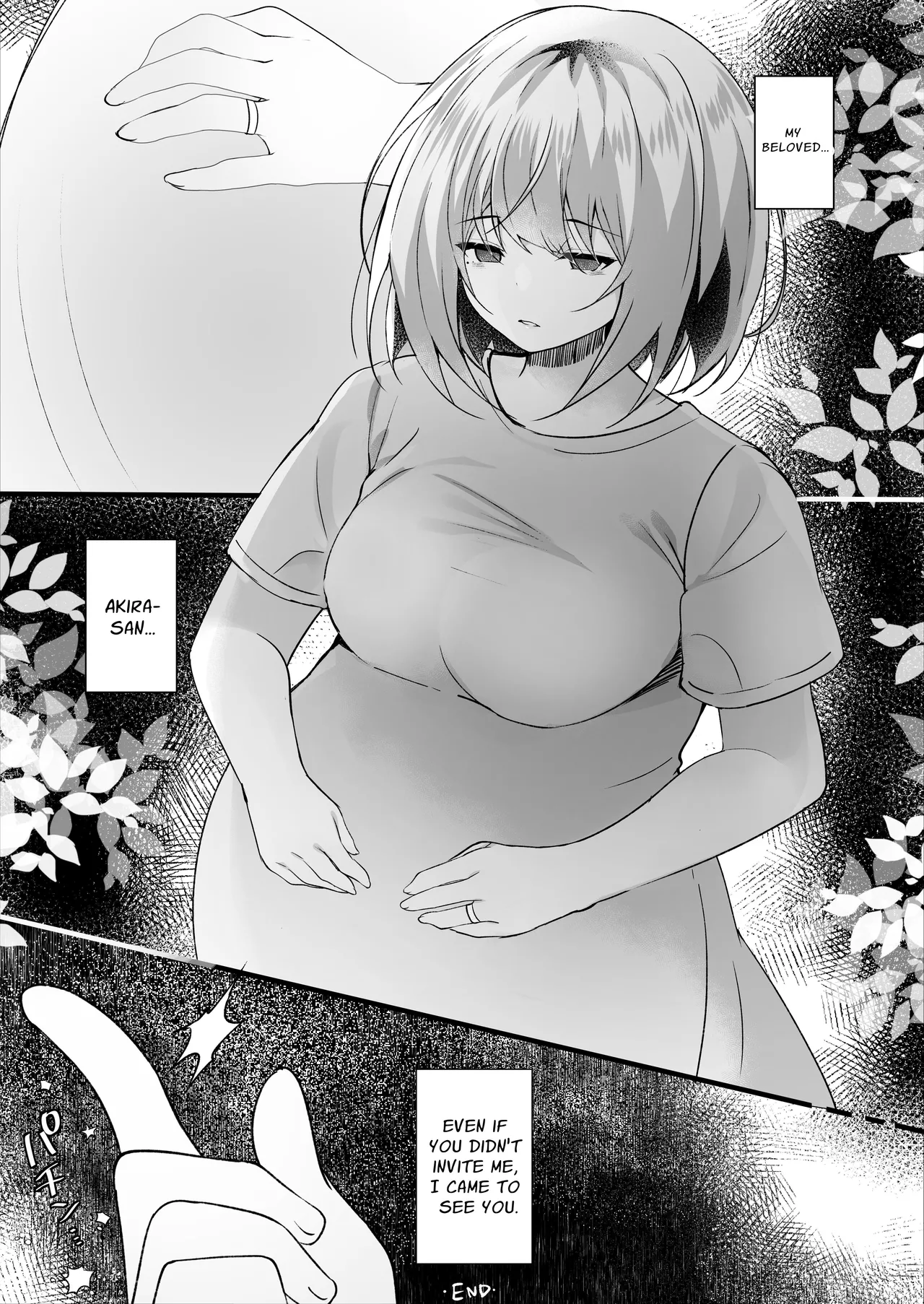 [Rocomani (Manatsu Roco)] Daisuki na Ryoubo-san o Saimin de Netoru 1-kagetsu | One Month of NTRing My Beloved Dorm Mother [English] [nasmas] [Digital] page 35 original parody - sole female sole male hentai manga - read online free