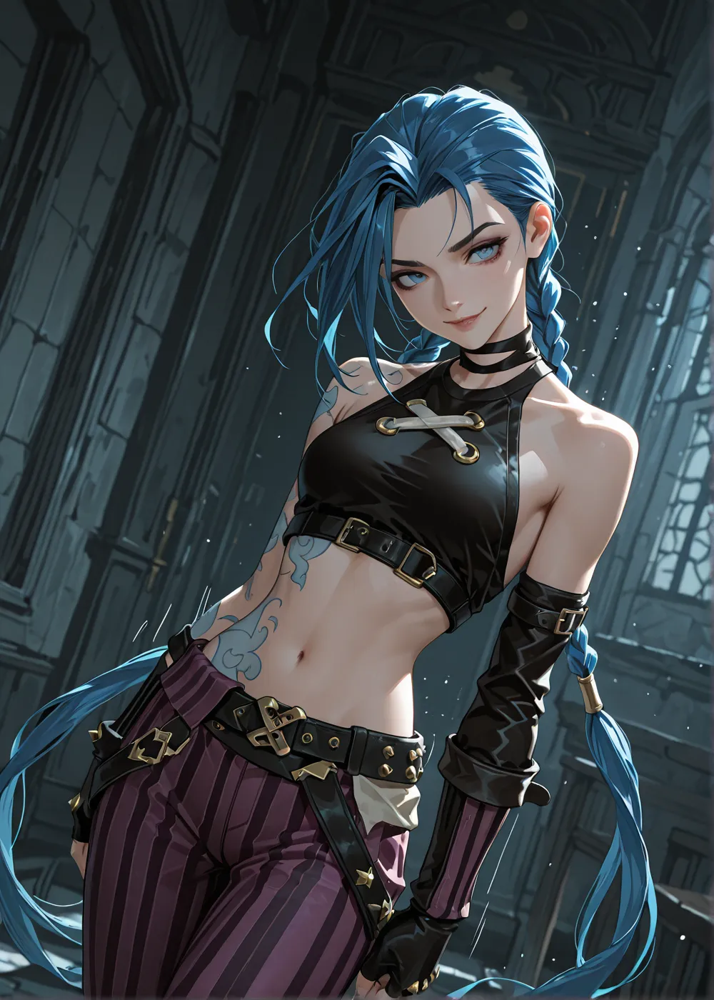 arcane jinx - Page 9