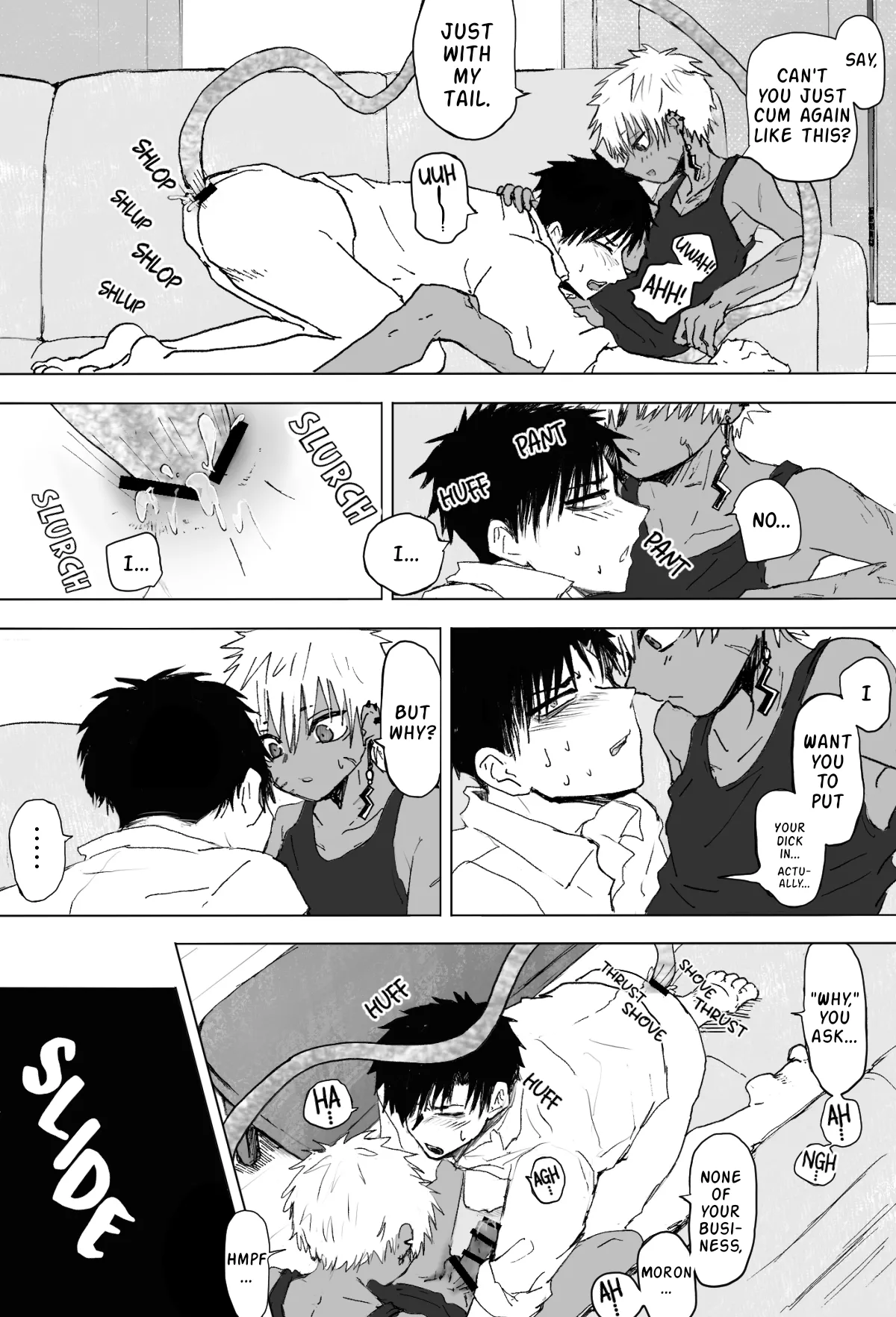 Omomuku Mama 2 page 16 original parody - frottage anal hentai manga - read online free