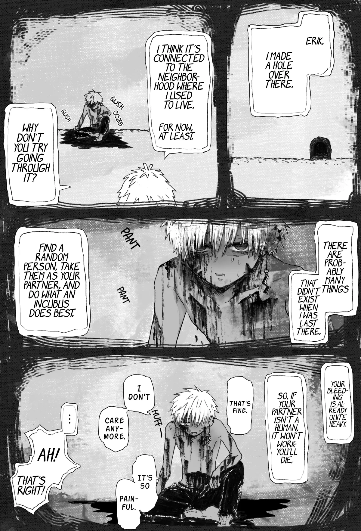 Omomuku Mama 2 page 33 original parody - x-ray rough translation hentai manga - read online free