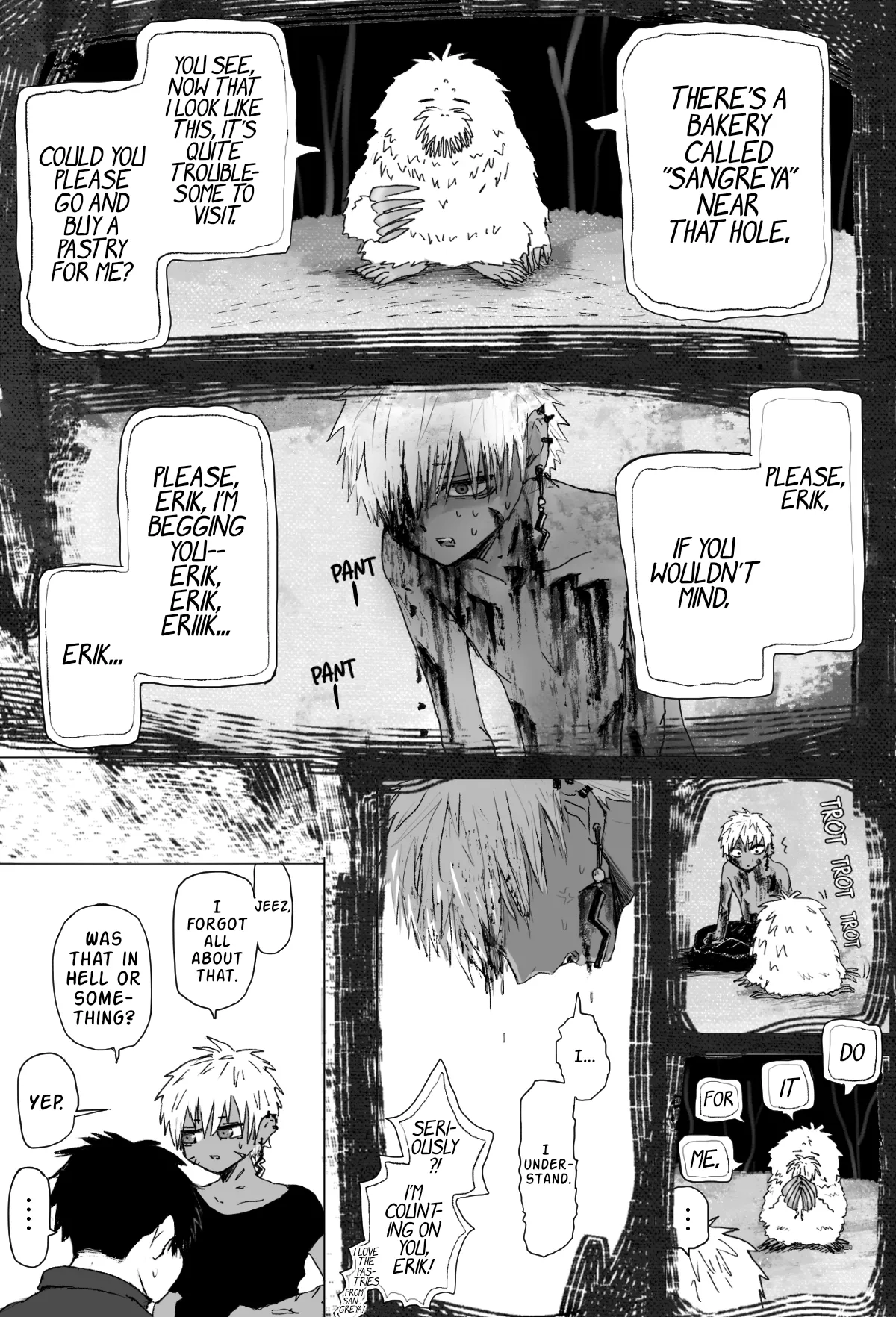 Omomuku Mama 2 page 34 original parody - frottage anal hentai manga - read online free