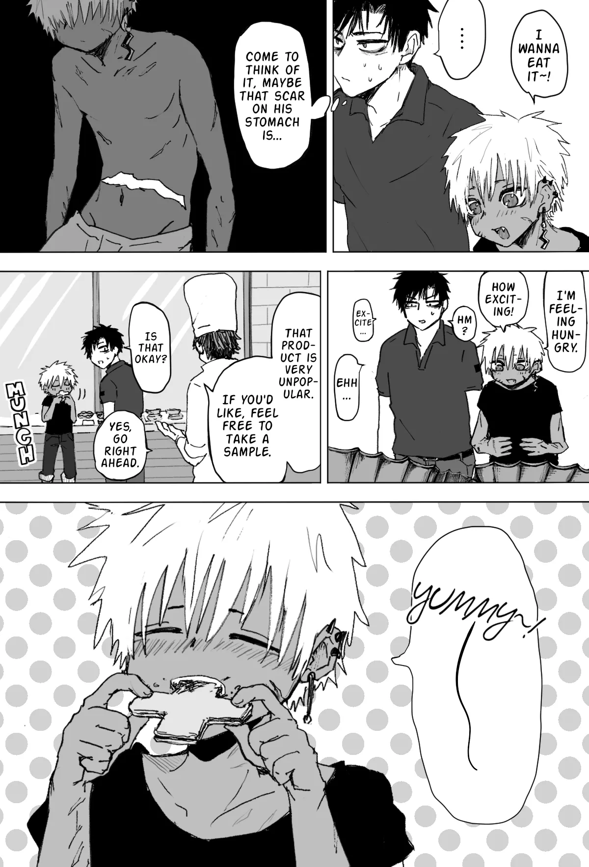 Omomuku Mama 2 - Page 36
