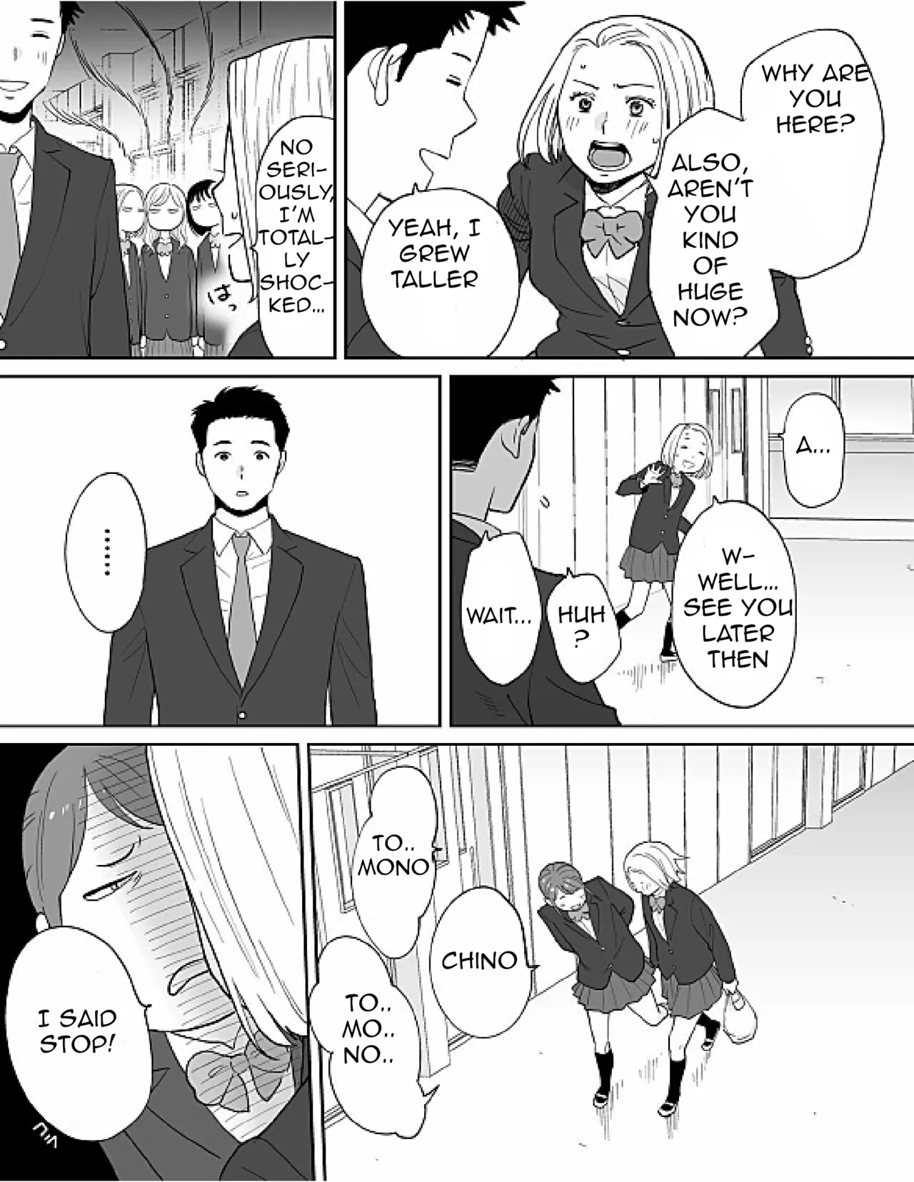 Karami Zakari Bangaihen 3 - Page 15