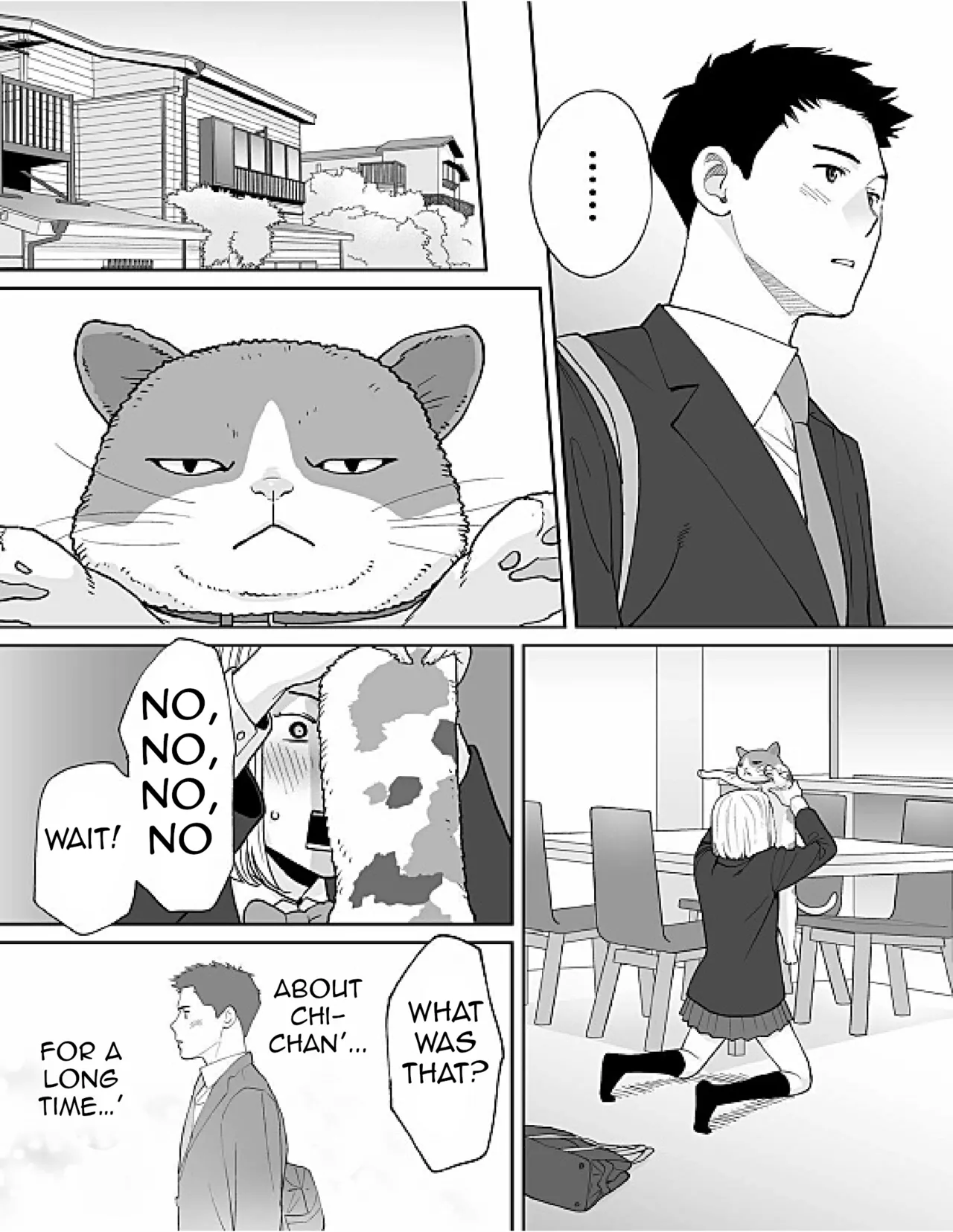 Karami Zakari Bangaihen 3 page 23 original parody - rough translation multi-work series hentai manga - read online free