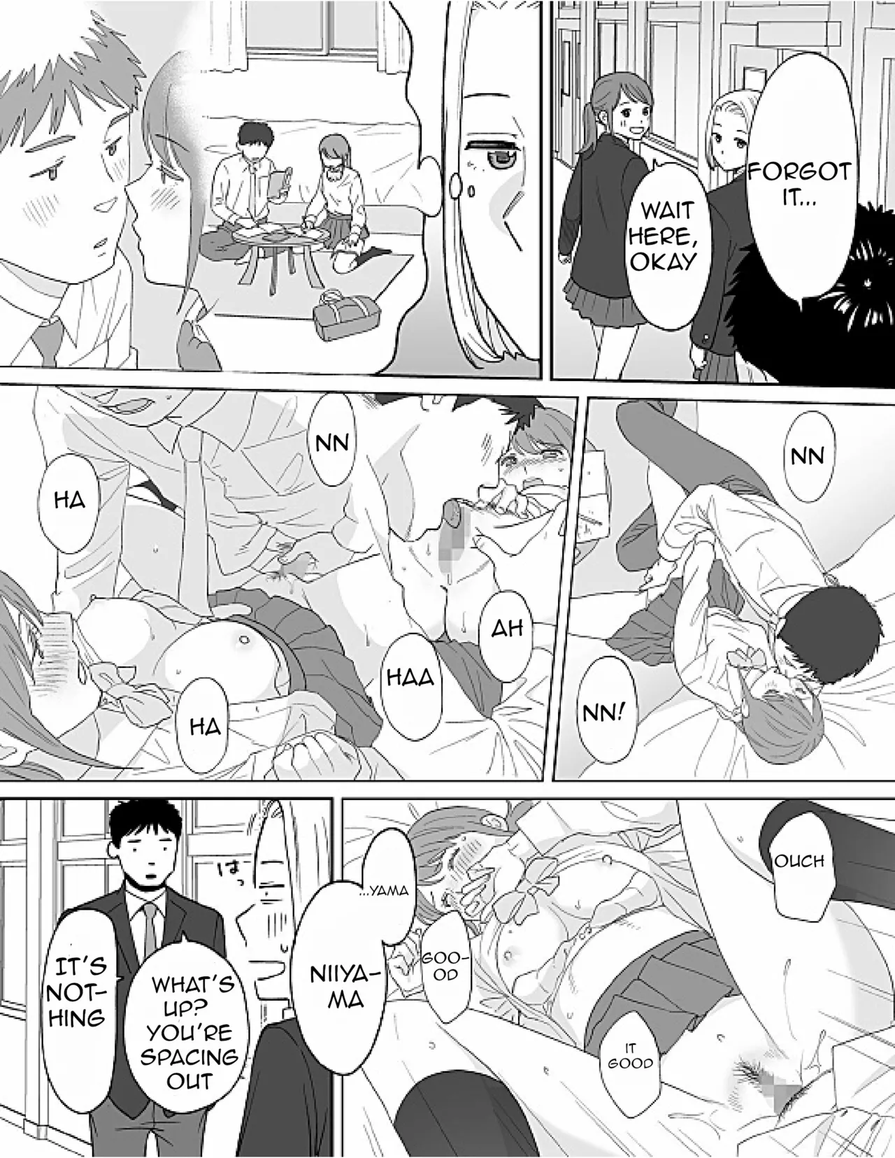 Karami Zakari Bangaihen 3 page 29 original parody - rough translation multi-work series hentai manga - read online free