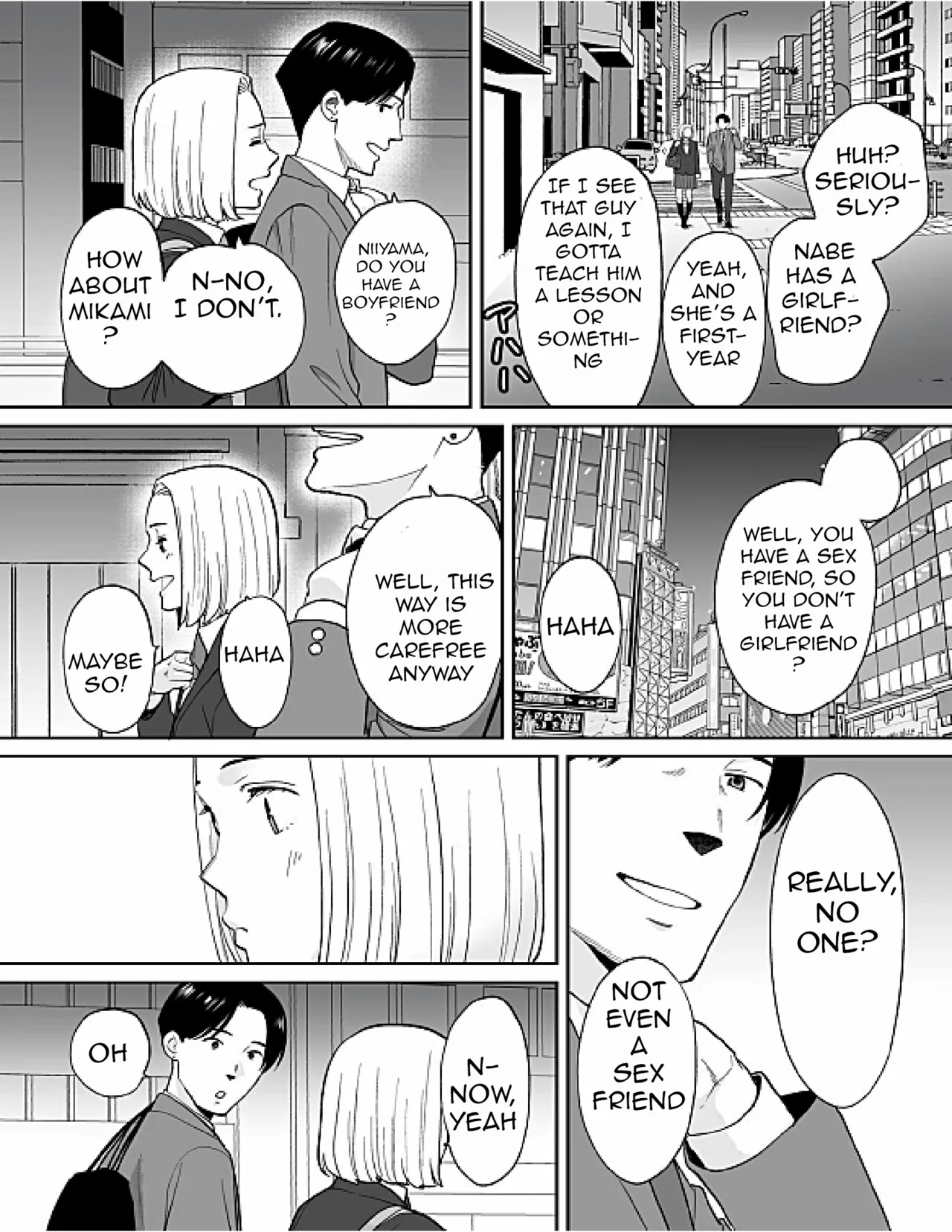 Karami Zakari Bangaihen 3 page 35 original parody - rough translation multi-work series hentai manga - read online free