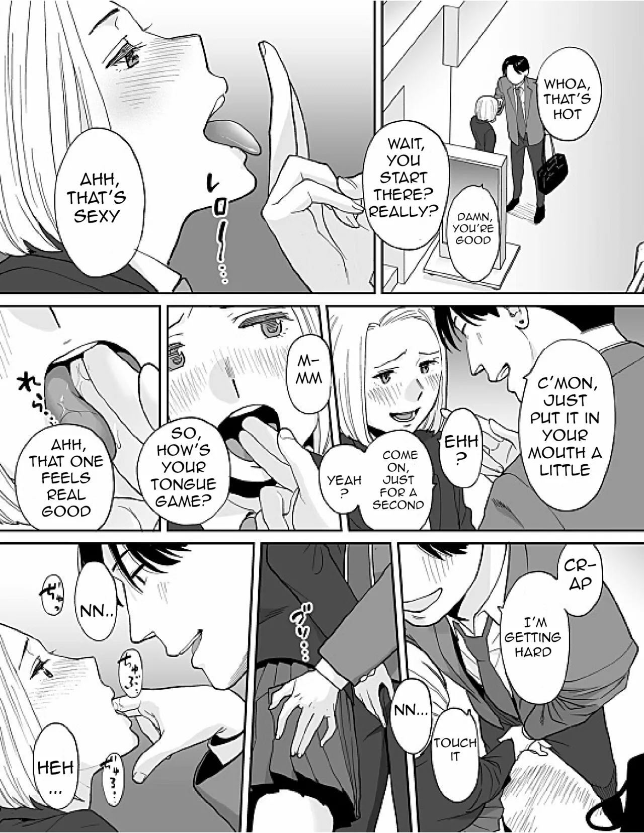 Karami Zakari Bangaihen 3 page 38 original parody - story arc multi-work series hentai manga - read online free