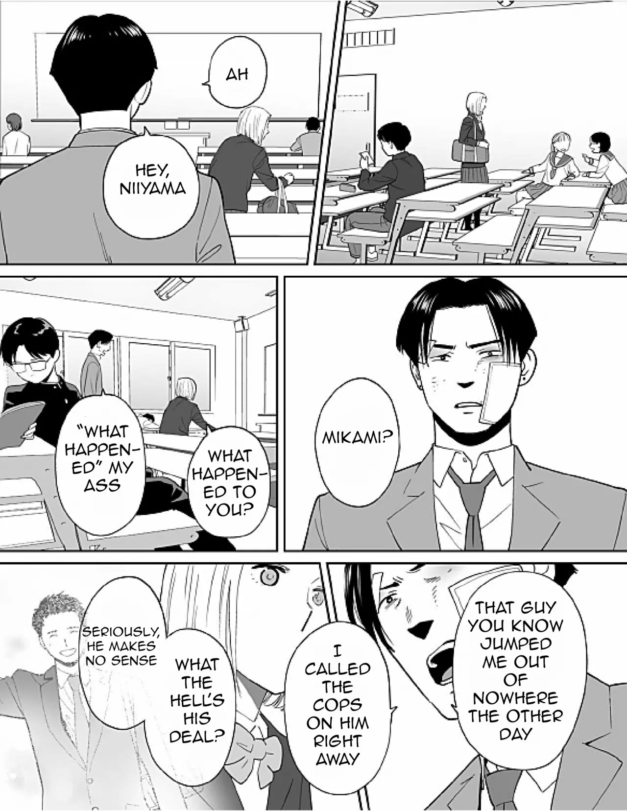 Karami Zakari Bangaihen 3 page 85 original parody - story arc multi-work series hentai manga - read online free