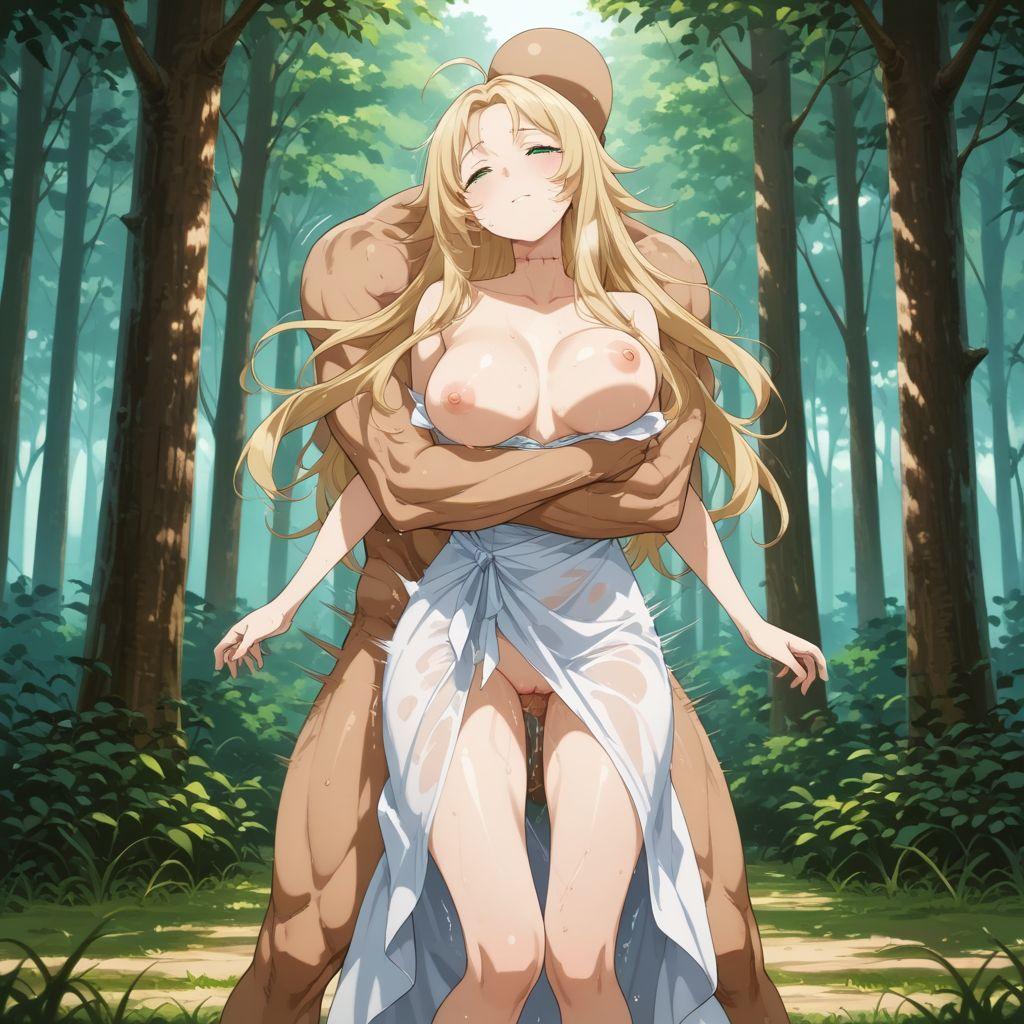 Dies_Marie(230p)(Hard Sex) deepmole ai generated page 21 dies irae parody - sole female nakadashi hentai manga - read online free