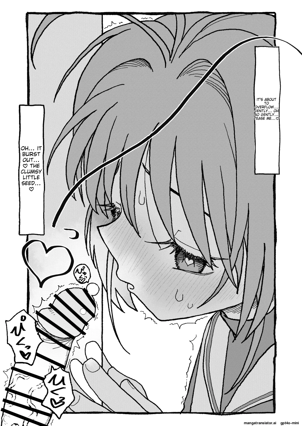 Sakura-chan Suki Suki Manga - Page 41
