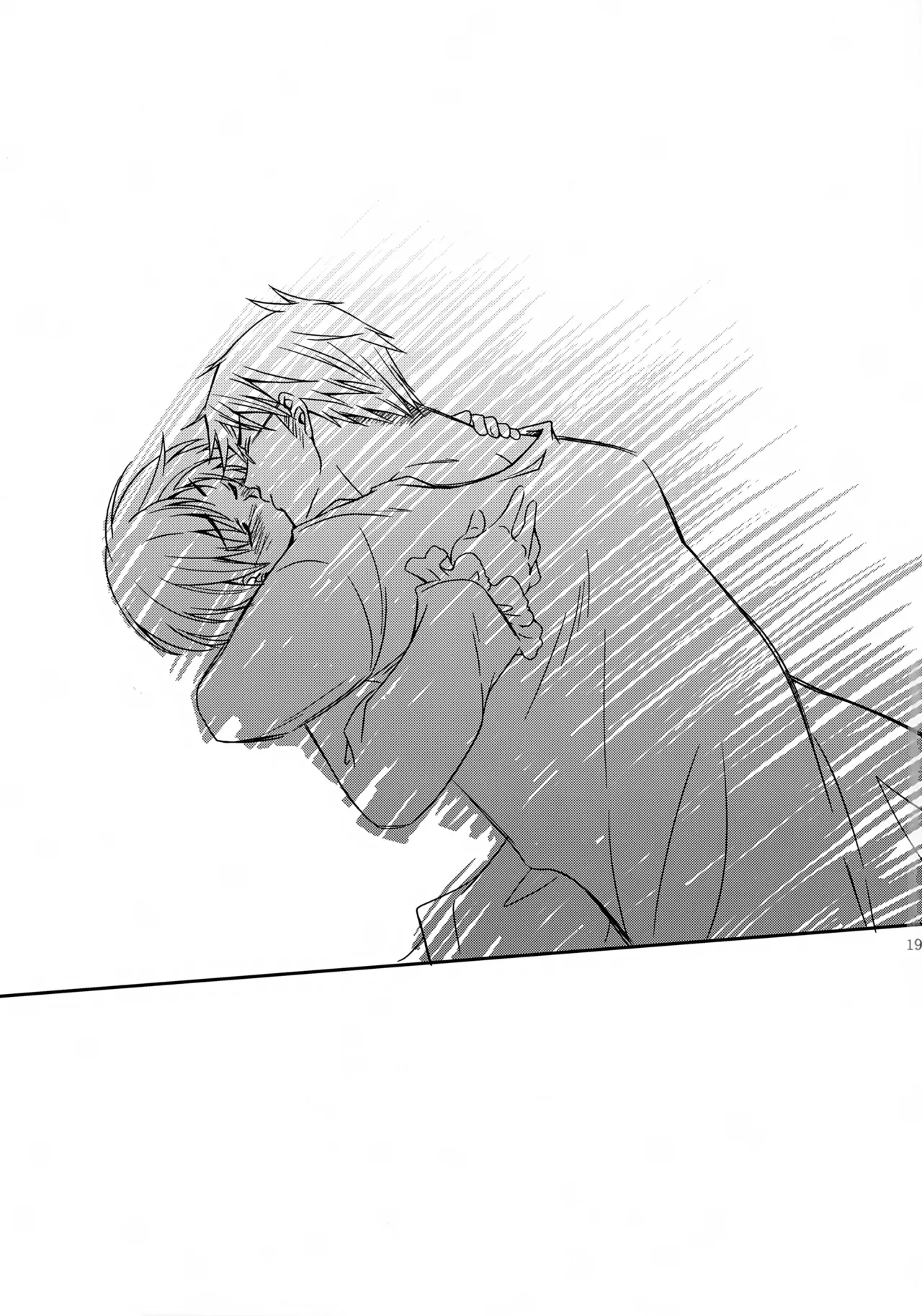 MOE MOI 2 page 18 featuring finland axis powers hetalia parody - multi-work series anal hentai manga - read online free