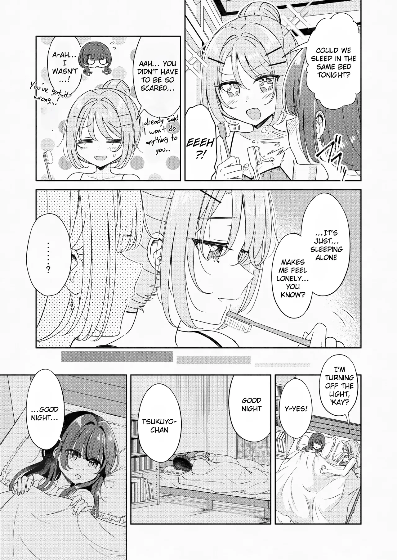 Ohiru Yasumi ga Owaru made - Until the lunch break is over 3 - Page 9