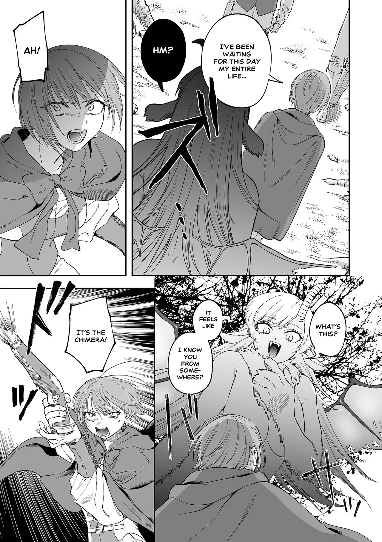 Page 3 of Chimera no Sumu Mori