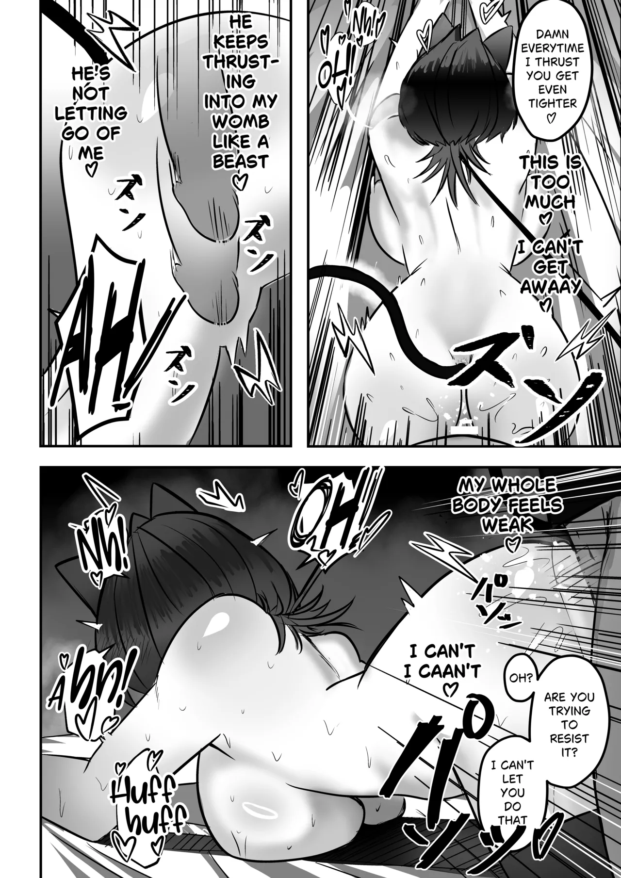 [Otapic] She's (Not) Into Petplay [Ouro Kronii] page 12 featuring ouro kronii hololive parody - big breasts uncensored hentai manga - read online free