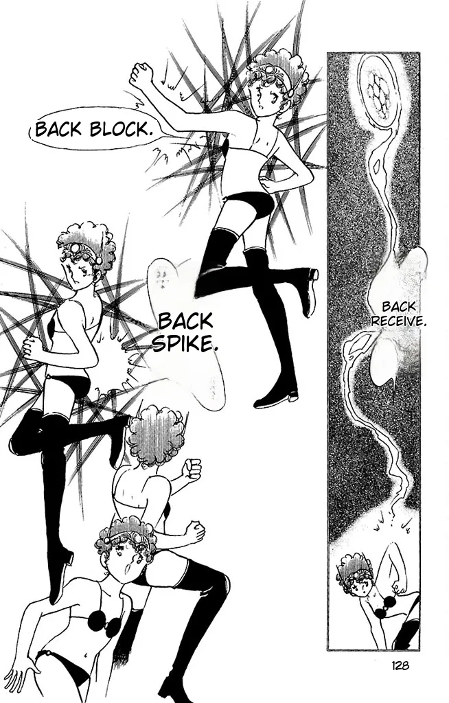 Super asparagus volume 3 english page 128 - gender bender hentai manga - read online free