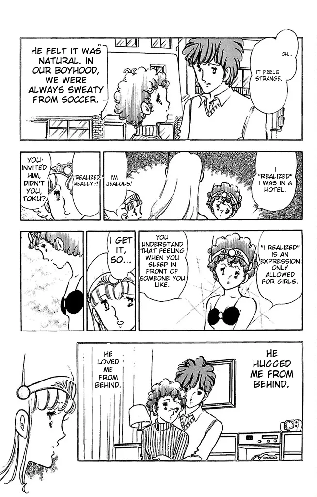 Super asparagus volume 3 english page 131 - gender bender hentai manga - read online free