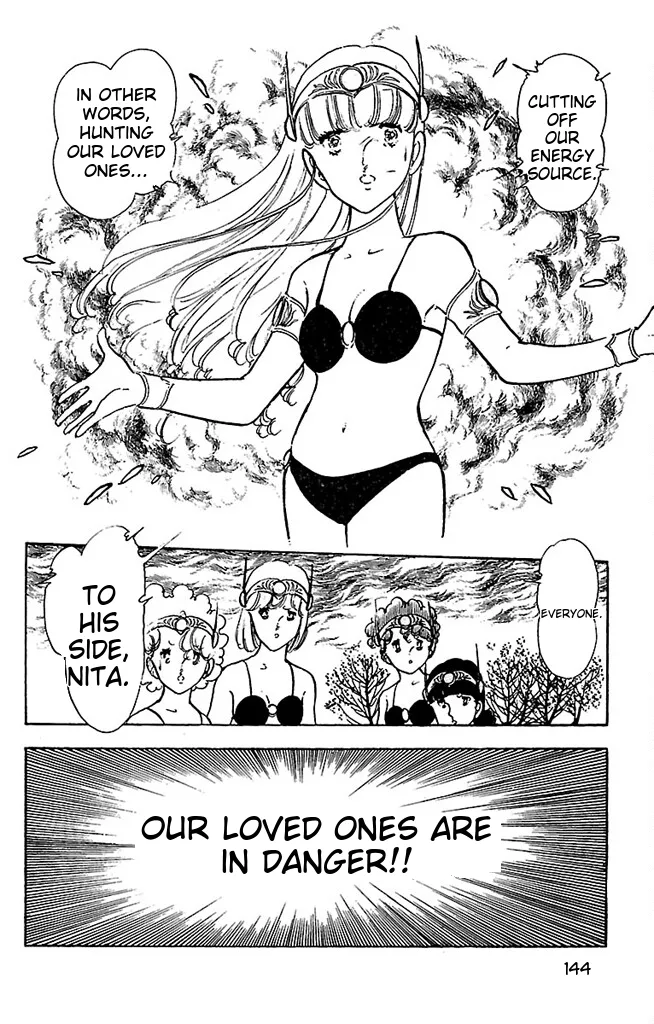 Super asparagus volume 3 english page 146 - gender bender hentai manga - read online free