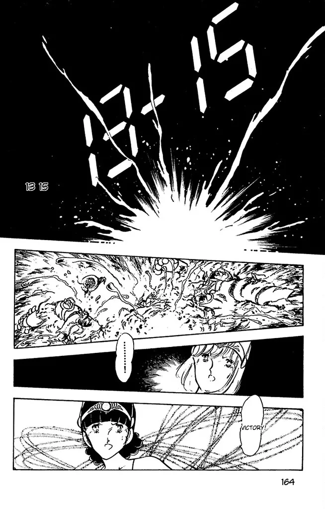 Super asparagus volume 3 english page 166 - gender bender hentai manga - read online free
