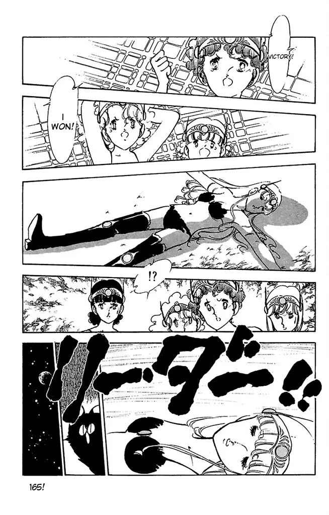 Super asparagus volume 3 english page 167 - gender bender hentai manga - read online free