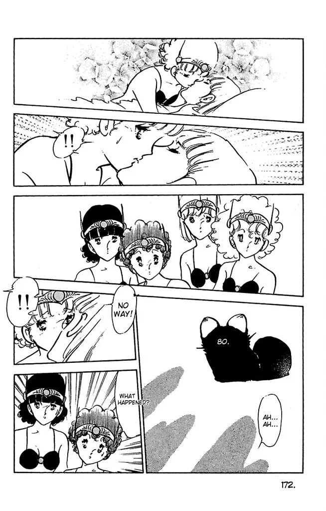 Super asparagus volume 3 english page 174 - gender bender hentai manga - read online free