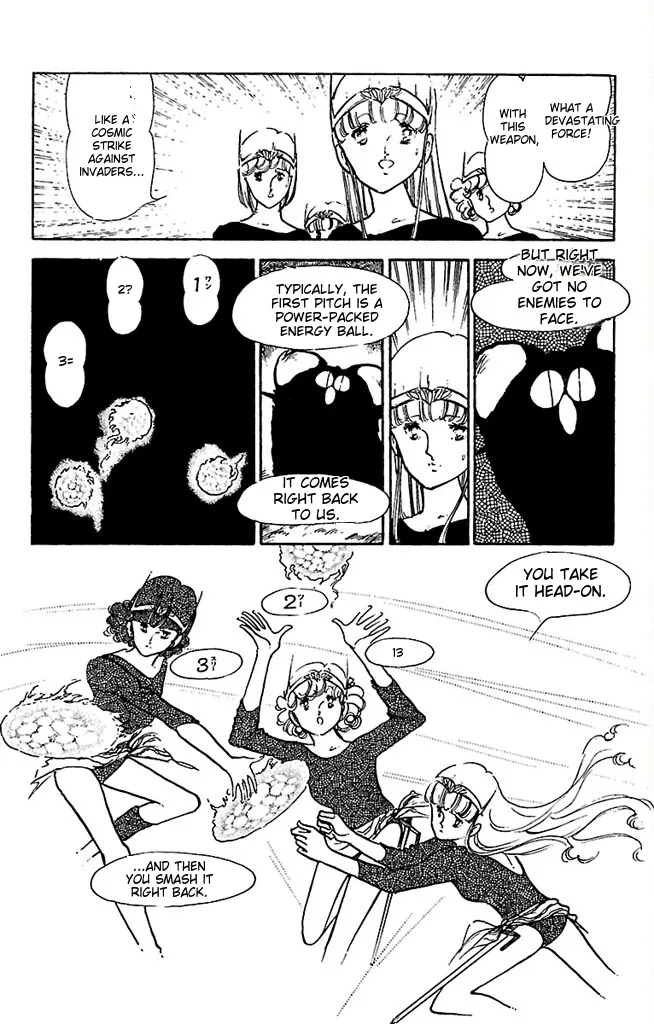 Super asparagus volume 3 english page 18 - gender bender hentai manga - read online free