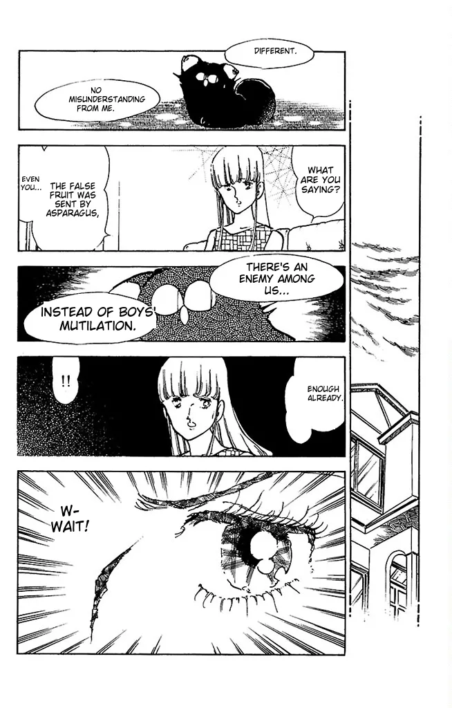 Super asparagus volume 3 english page 28 - gender bender hentai manga - read online free