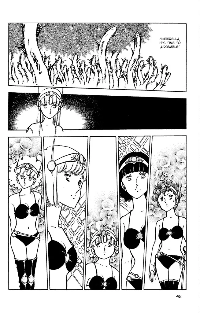 Super asparagus volume 3 english page 42 - gender bender hentai manga - read online free