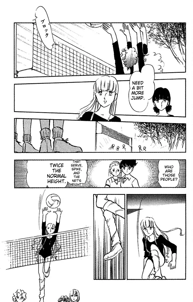 Super asparagus volume 3 english page 57 - gender bender hentai manga - read online free