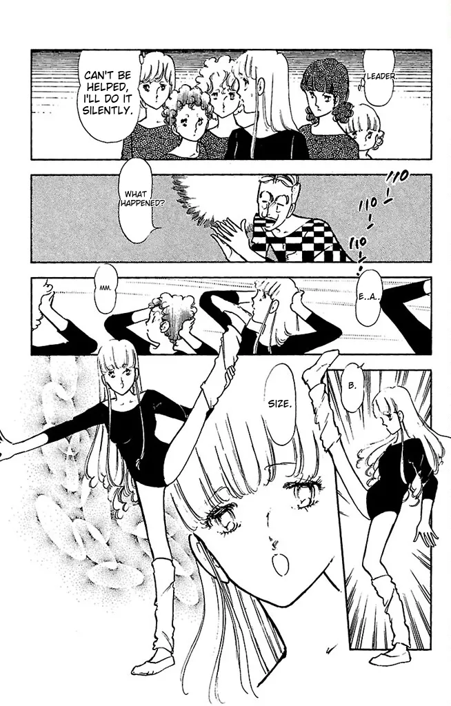 Super asparagus volume 3 english page 59 - gender bender hentai manga - read online free