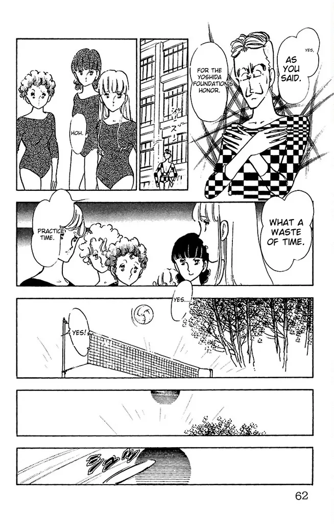 Super asparagus volume 3 english page 62 - gender bender hentai manga - read online free