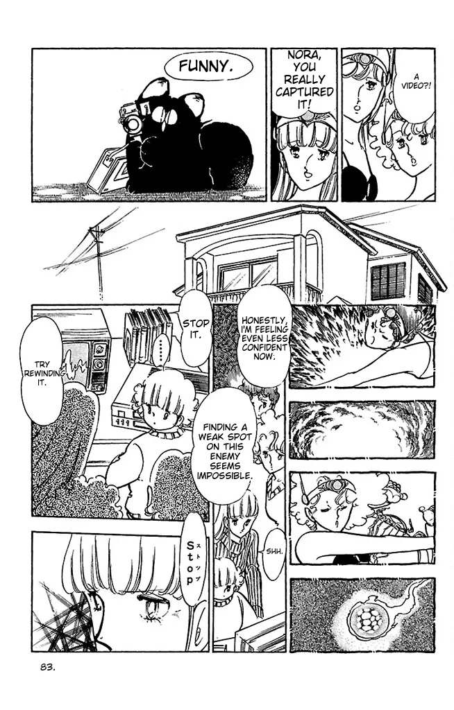 Super asparagus volume 3 english page 83 - gender bender hentai manga - read online free