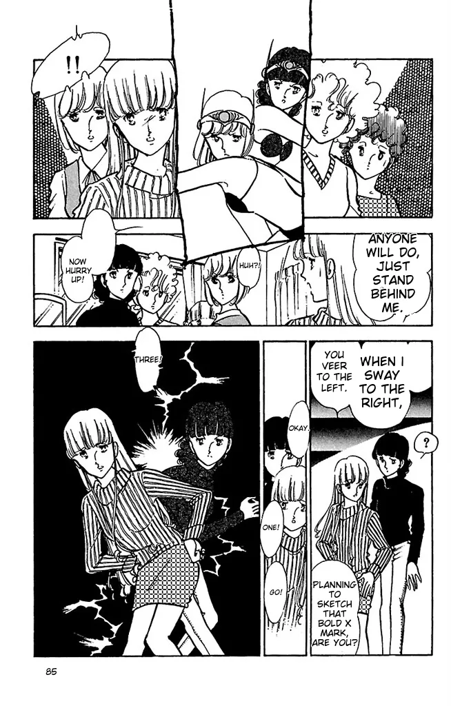 Super asparagus volume 3 english page 85 - gender bender hentai manga - read online free