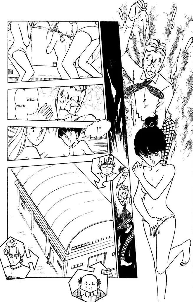 Super asparagus volume 3 english page 98 - gender bender hentai manga - read online free