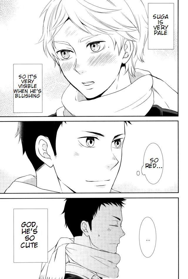 [Lo5type (Aizawa)] Yume o Mite Ita (I Had a Dream) – Haikyuu!! page 16 featuring daichi sawamura haikyuu parody - anal males only hentai manga - read online free