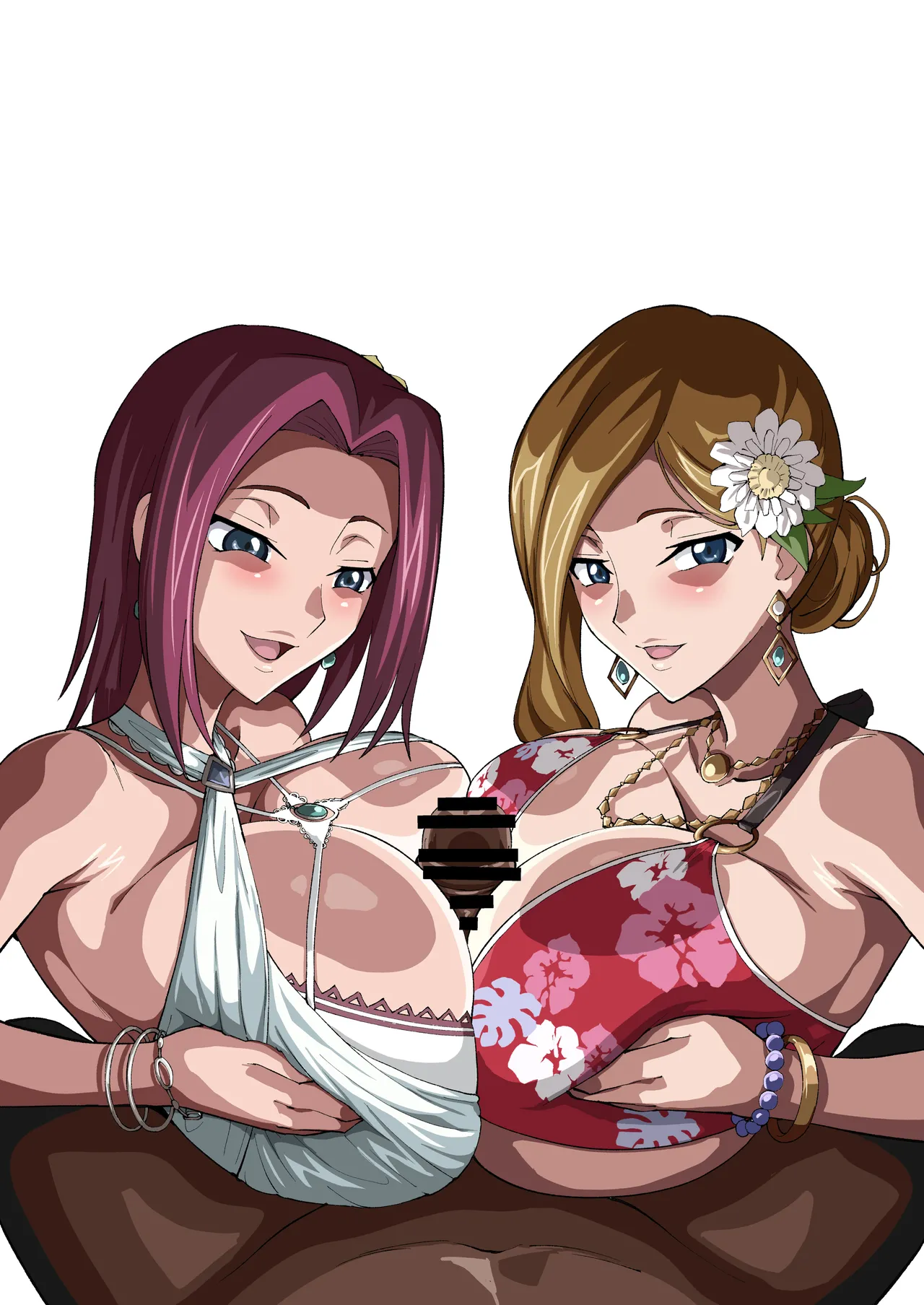 セシル&カレン&ミレイ page 31 featuring cecile croomy code geass parody - big breasts group hentai manga - read online free