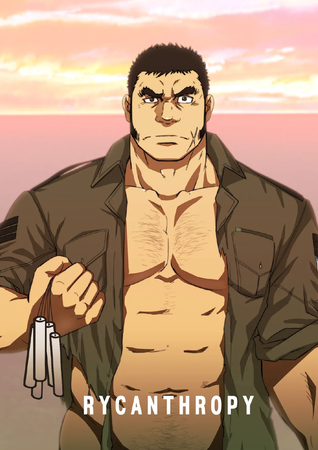 HADAL page 17 space battleship yamato parody - hairy blowjob hentai manga - read online free