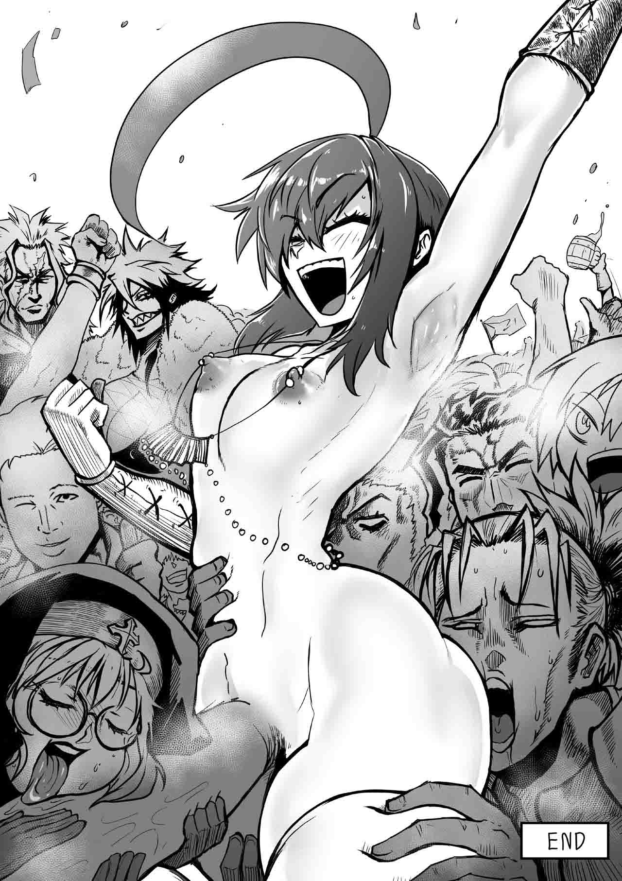 GxG l The Series Young boy revenge （想入南梁小屁眼汉化） page 72 original parody - yaoi tomgirl hentai manga - read online free